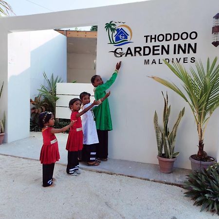 Thoddoo Garden Inn Екстер'єр фото