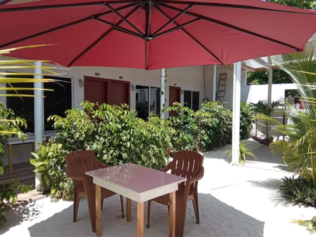 Thoddoo Garden Inn Екстер'єр фото
