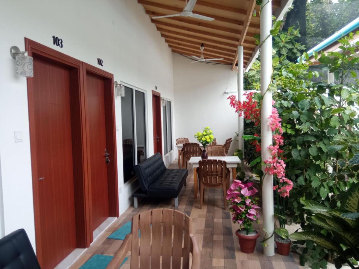 Thoddoo Garden Inn Екстер'єр фото