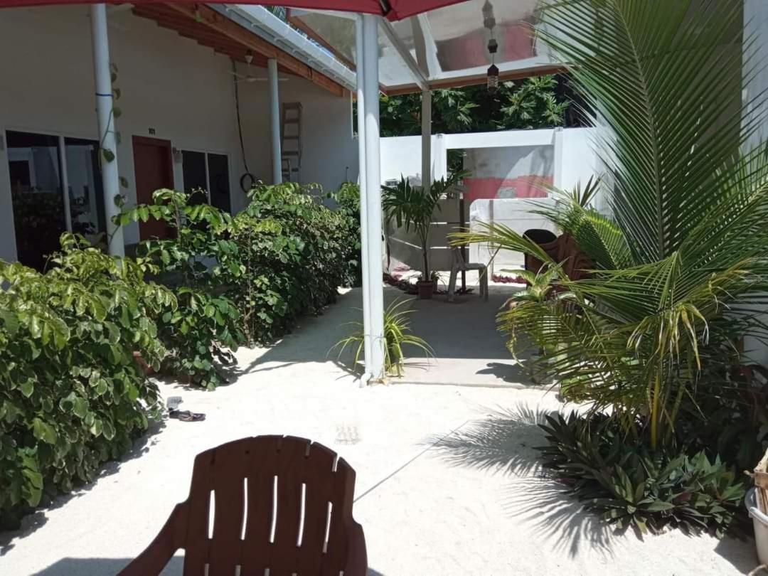 Thoddoo Garden Inn Екстер'єр фото