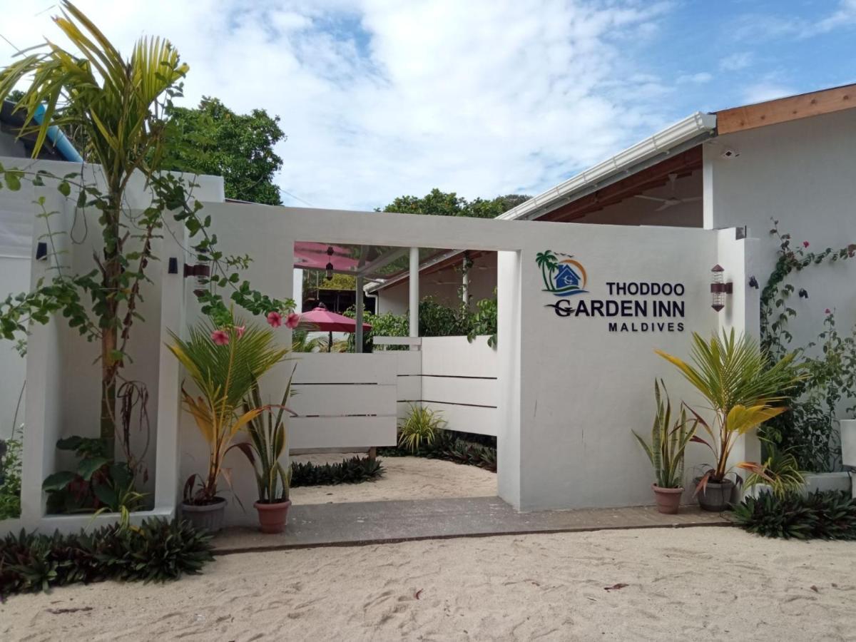 Thoddoo Garden Inn Екстер'єр фото