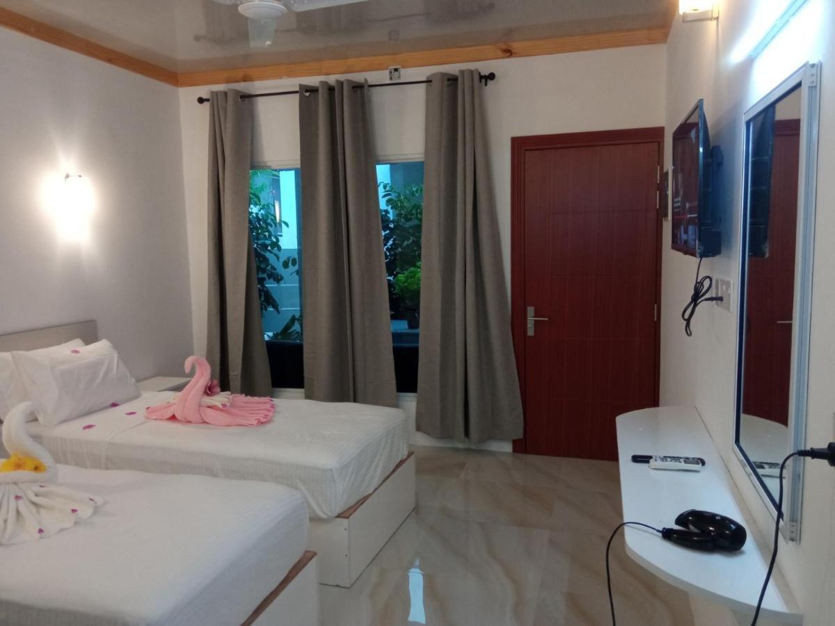 Thoddoo Garden Inn Екстер'єр фото