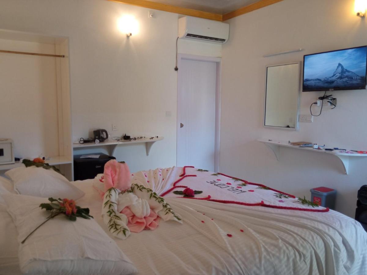Thoddoo Garden Inn Екстер'єр фото