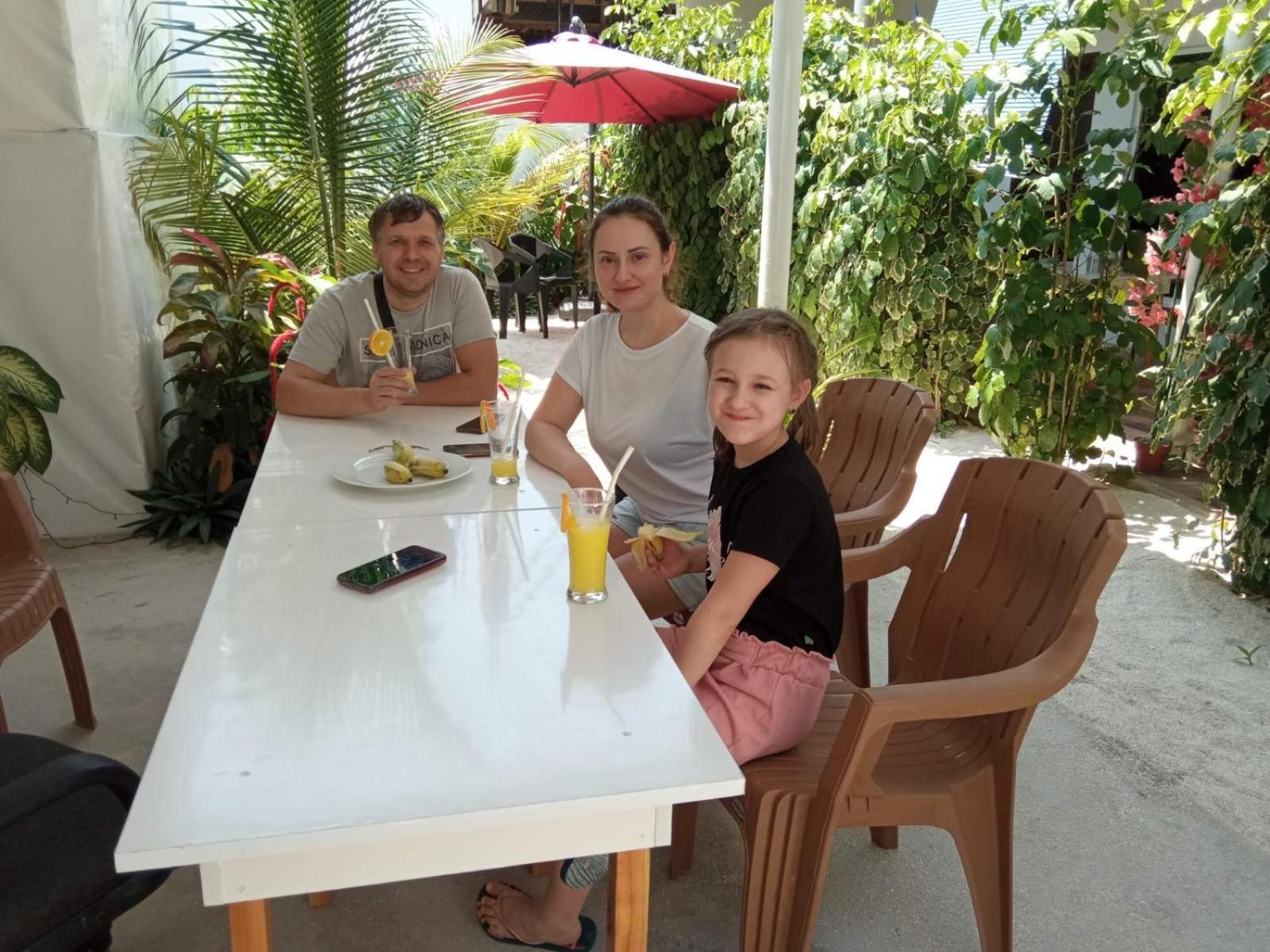 Thoddoo Garden Inn Екстер'єр фото